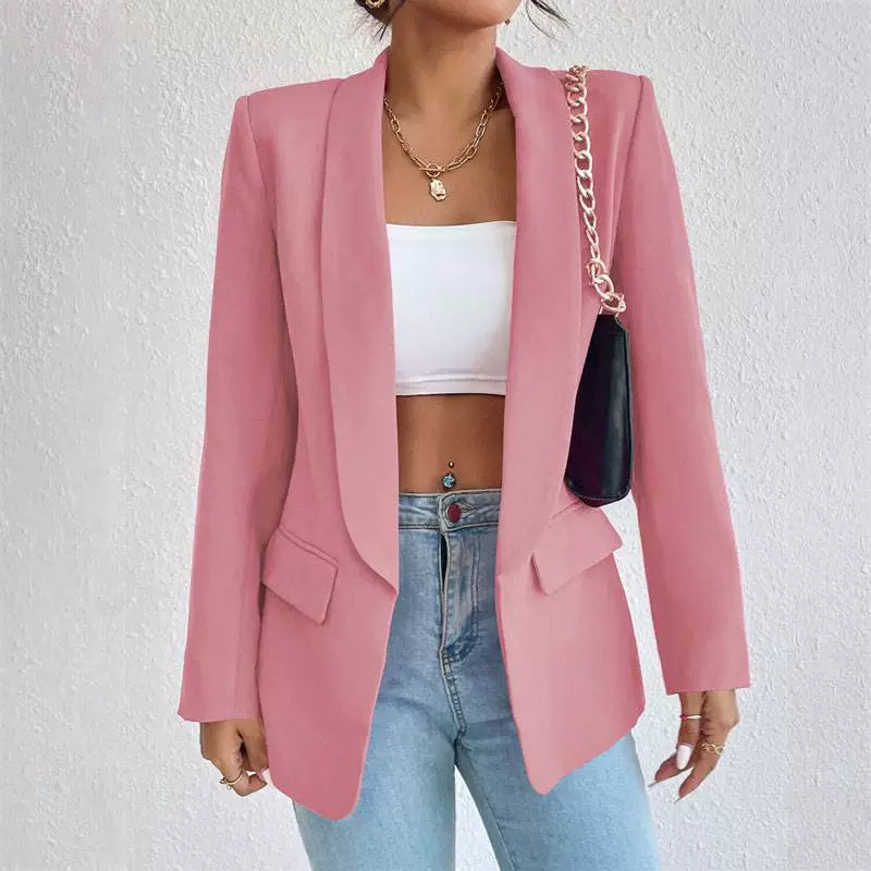 Women Spring Blazers Jacket Blazer Suit