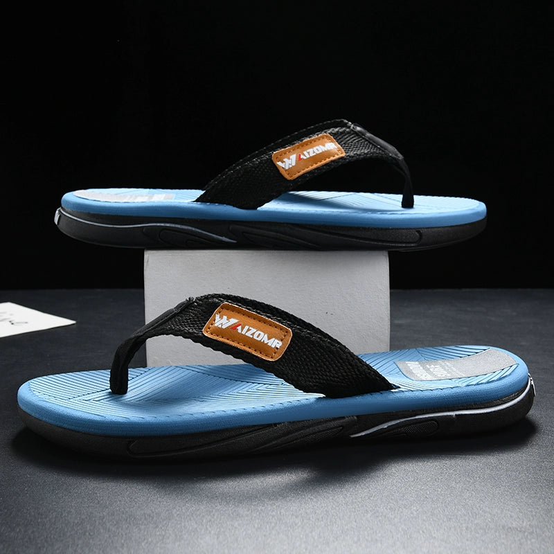 Men's Summer Flip Flops Non-Slip Resistant Outdoor