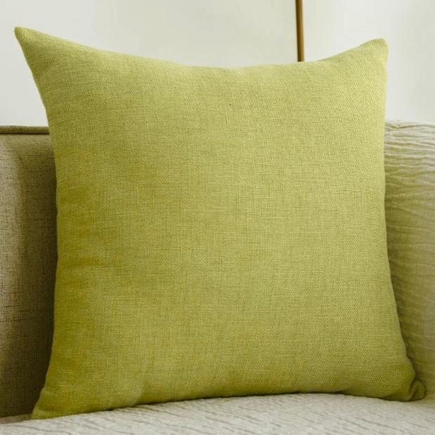 Luxury Hotel Room Removable and Washable Pillow Bed Cushion Cover & Bed Runners