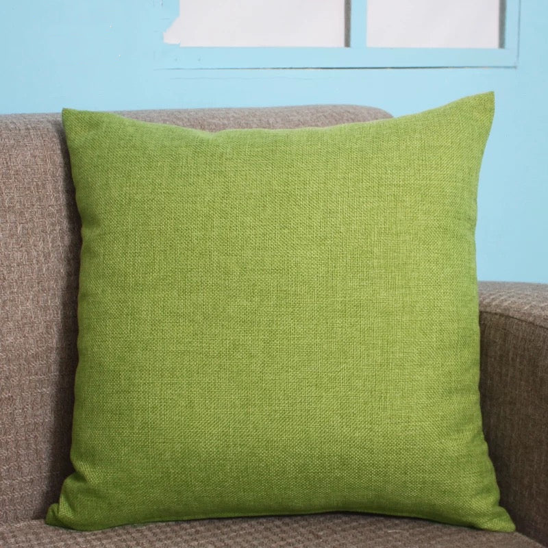 Luxury Hotel Room Removable and Washable Pillow Bed Cushion Cover & Bed Runners