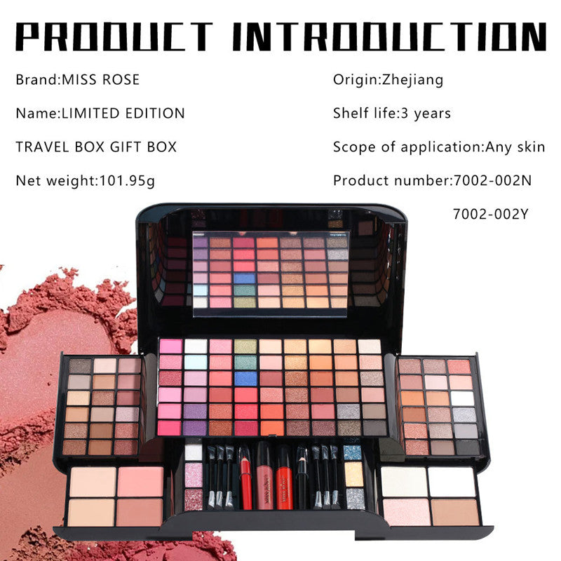 Genuine 190 Color Matte Makeup Gift Blush