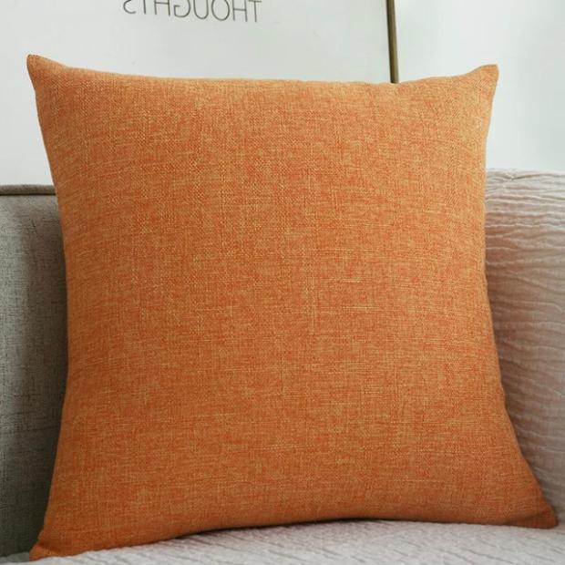 Luxury Hotel Room Removable and Washable Pillow Bed Cushion Cover & Bed Runners