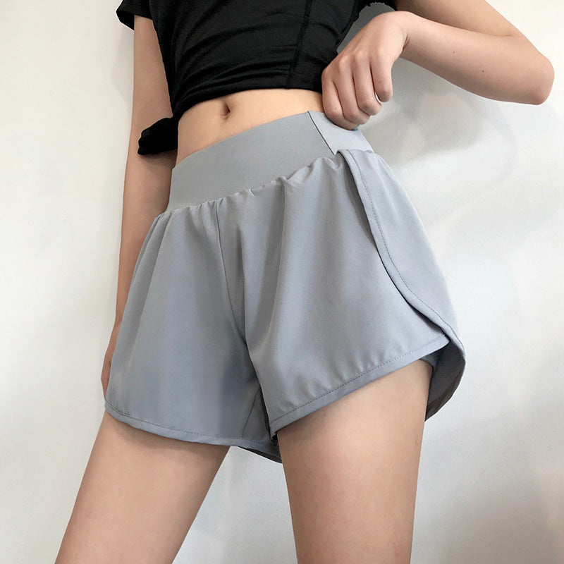 Women Sport Shorts Running Yoga Gym