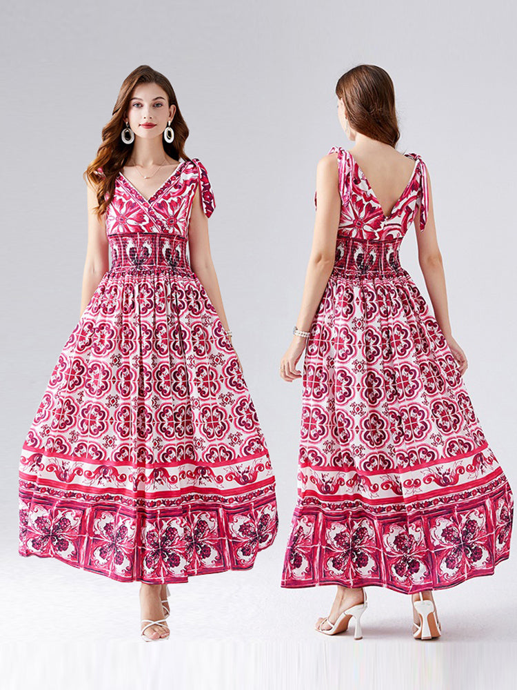 Celebrity Short Sleeve Dress