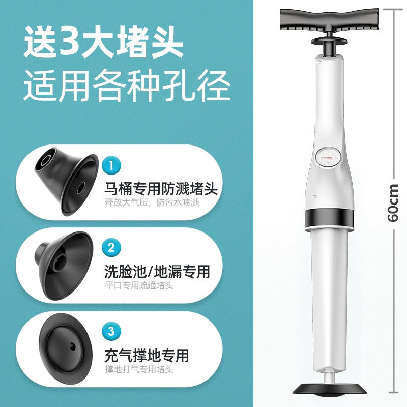 Japan Muji E Sewer Kitchen and Toilet Drainage Facility For Home Toilet Tool Pipe Floor Drain Dredging and Cleaning