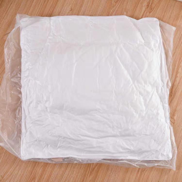 Luxury Hotel Room Removable and Washable Pillow Bed Cushion Cover & Bed Runners
