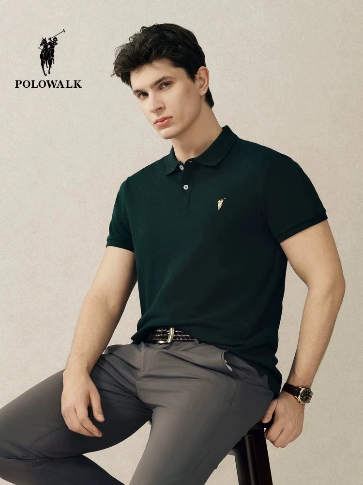 Polo Sport Paul Genuine Goods Casual Short Sleeve Shirt