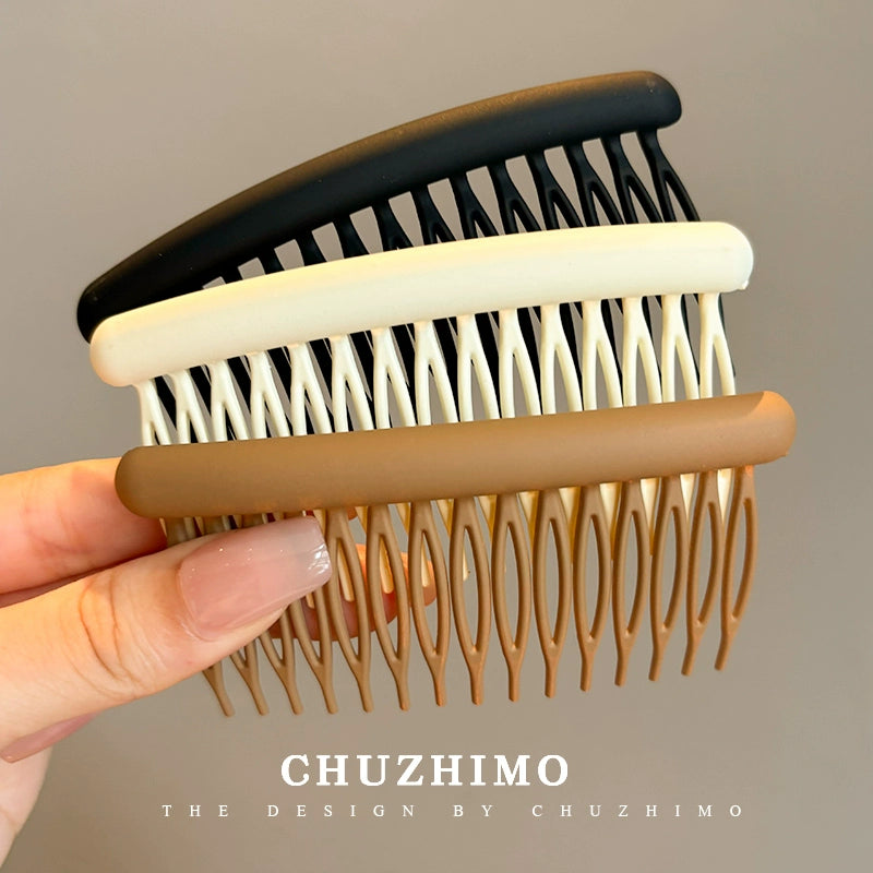 Fashion Hair Comb Bangs Fixed Hairpin