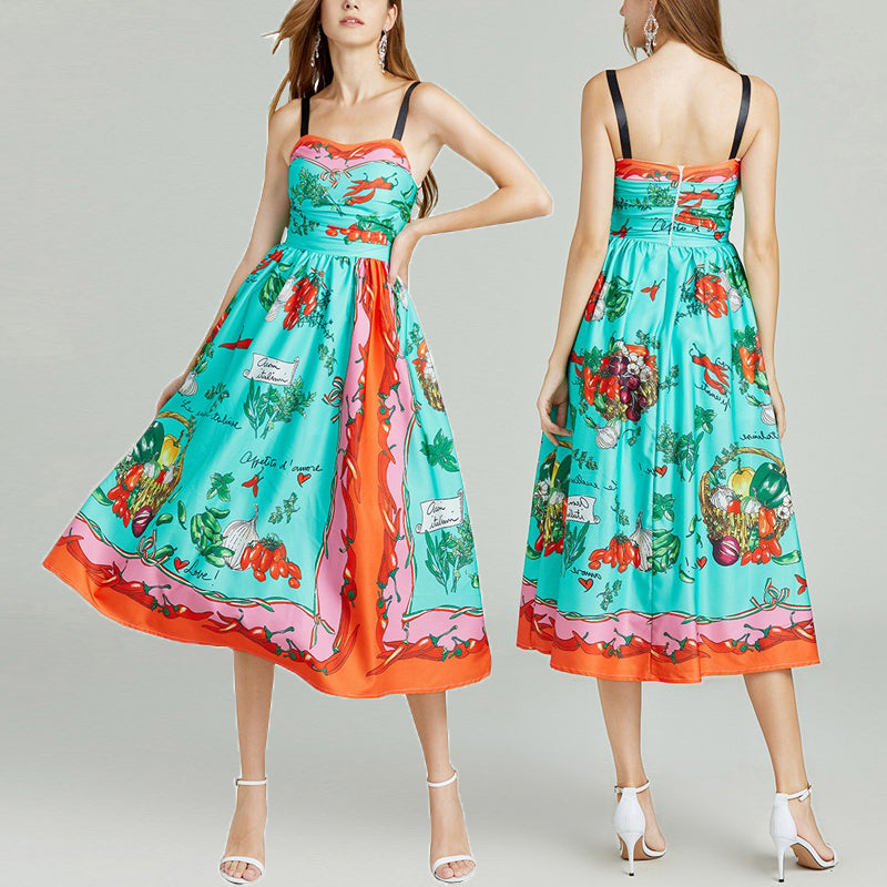 Celebrity Short Sleeve Dress