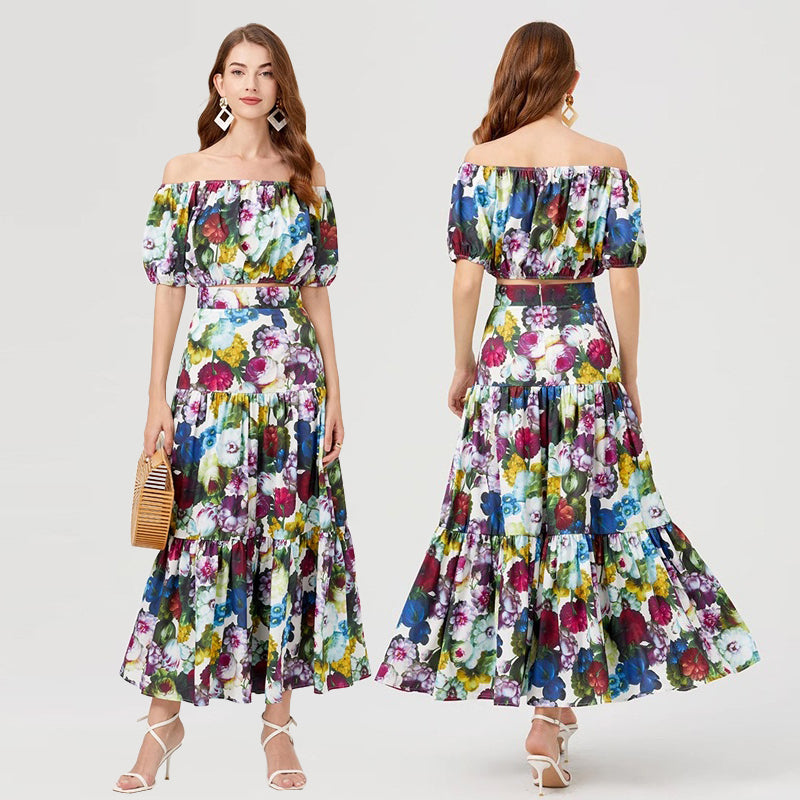 Celebrity Short Sleeve Dress