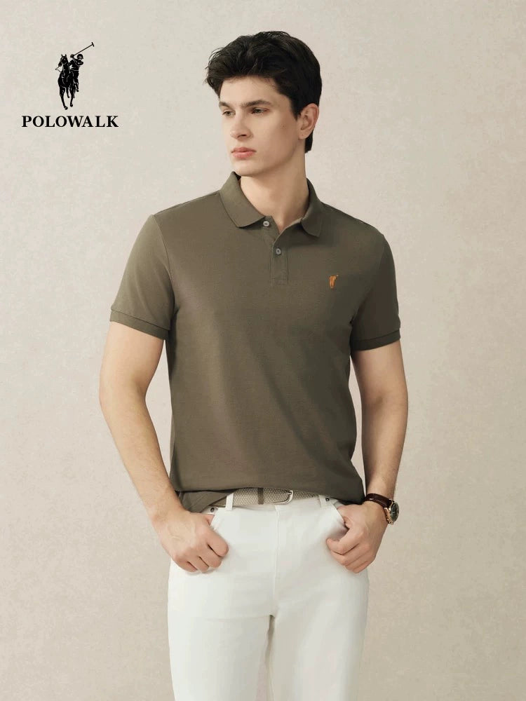 Polo Sport Paul Genuine Goods Casual Short Sleeve Shirt