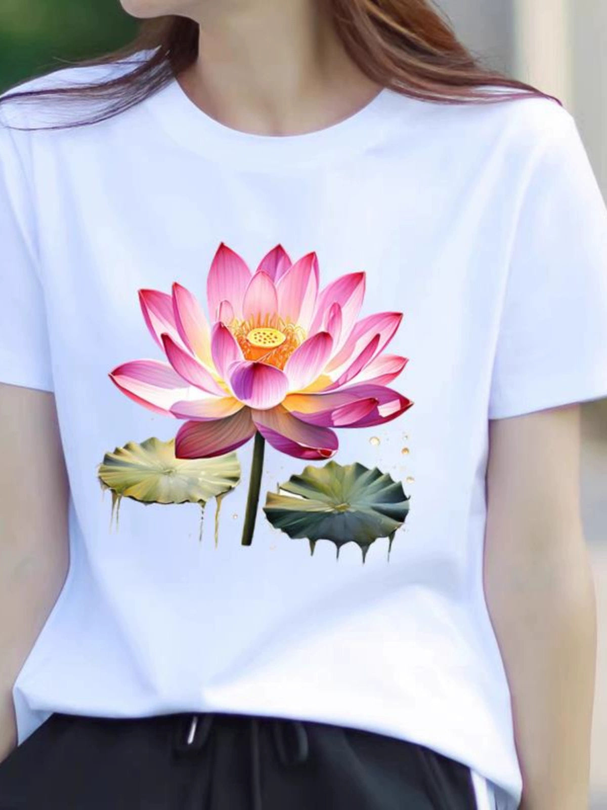 Short Sleeve Summer T-shirts