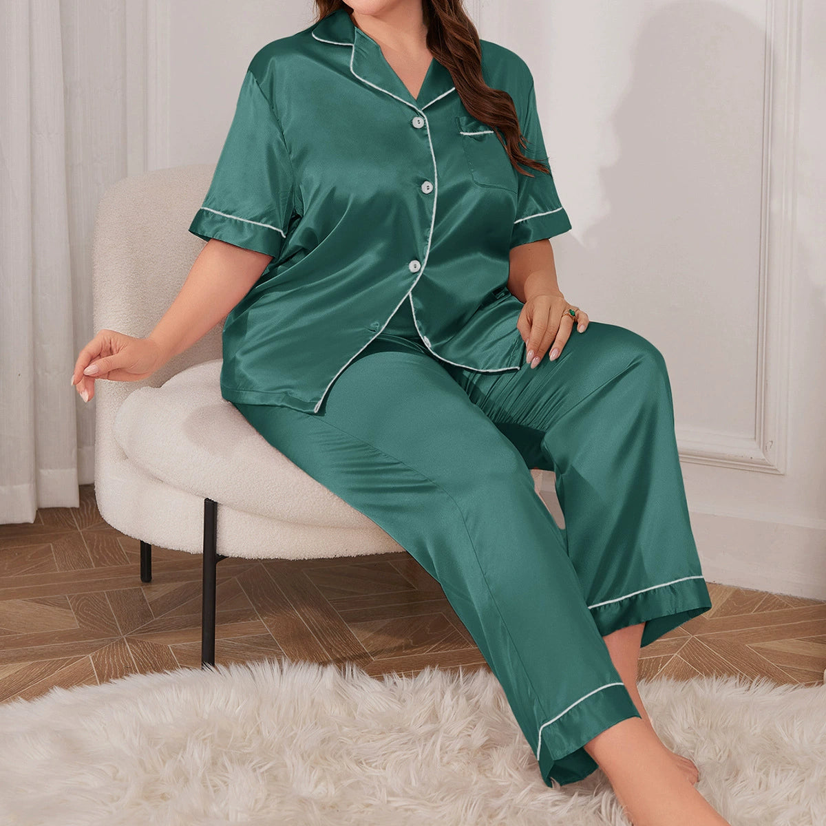 Women Pajama Plus Size