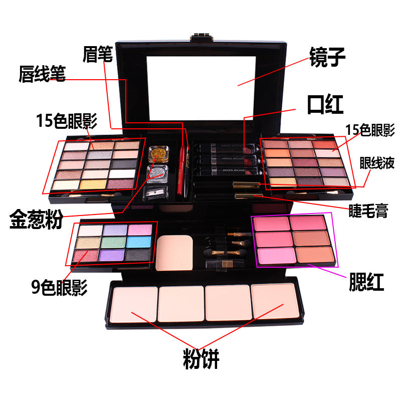 Genuine 190 Color Matte Makeup Gift Blush