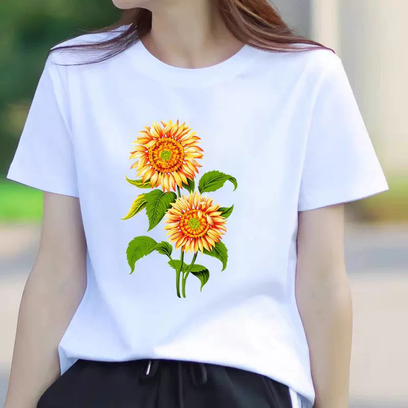 Short Sleeve Summer T-shirts