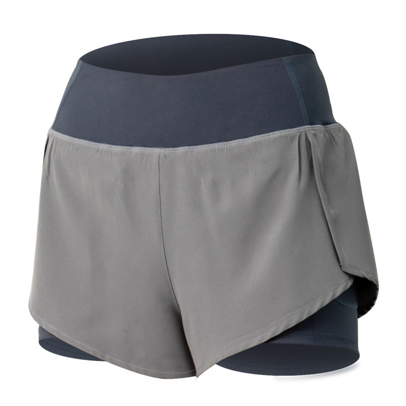 Women Sport Shorts Running Yoga Gym