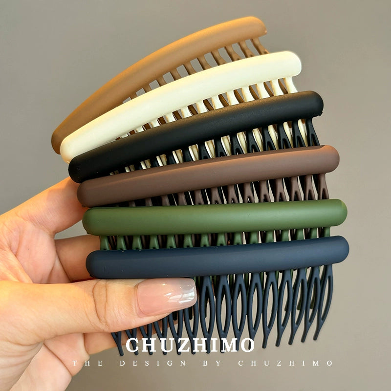 Fashion Hair Comb Bangs Fixed Hairpin