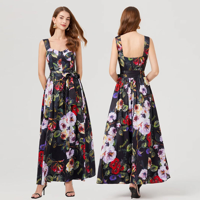 Celebrity Short Sleeve Dress