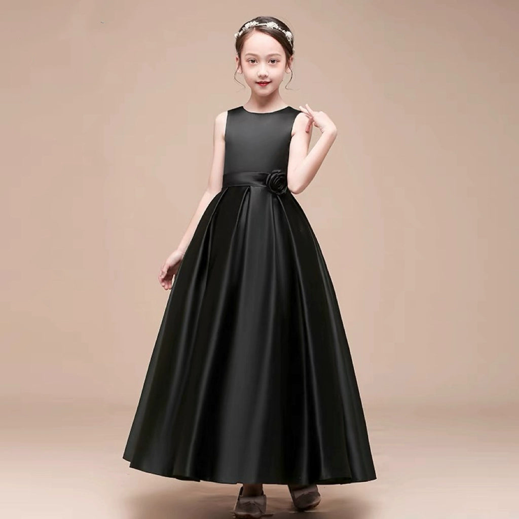 Girl Long Classy Evening Dress