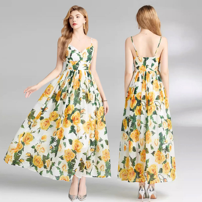 Celebrity Short Sleeve Dress
