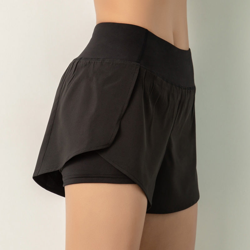 Women Sport Shorts Running Yoga Gym