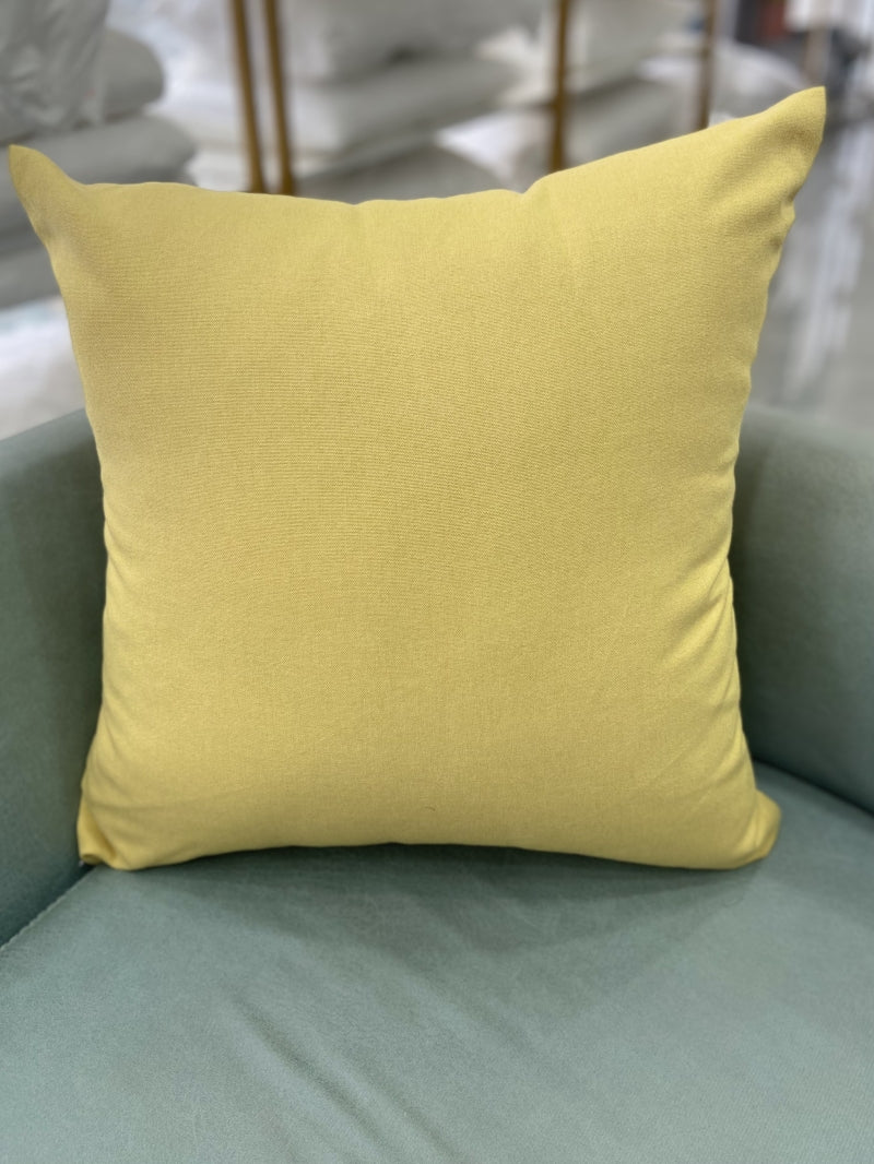 Luxury Hotel Room Removable and Washable Pillow Bed Cushion Cover & Bed Runners