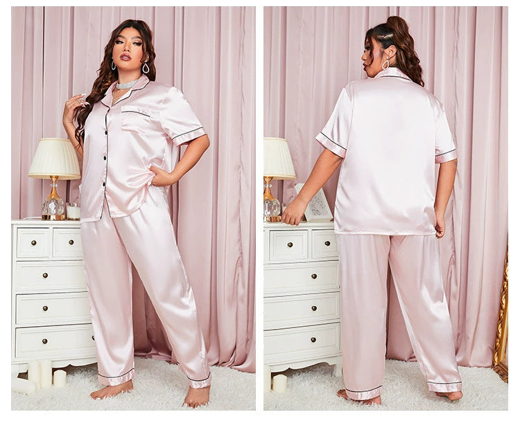 Women Pajama Plus Size