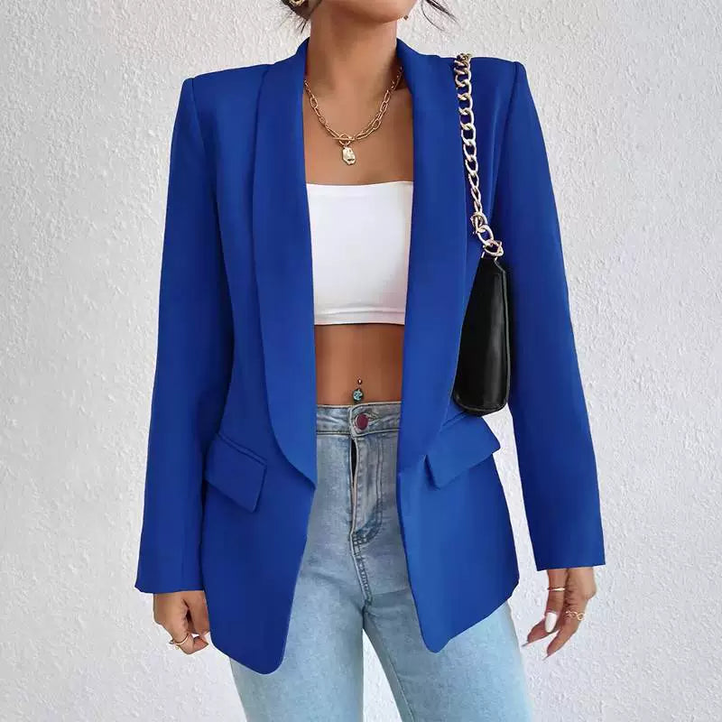 Women Spring Blazers Jacket Blazer Suit