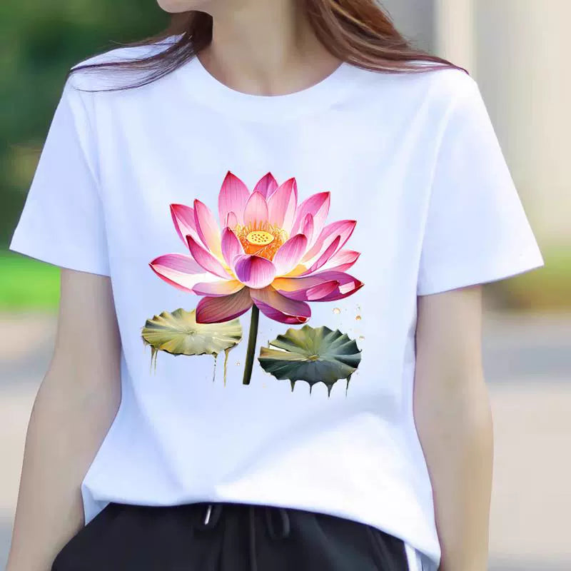 Short Sleeve Summer T-shirts