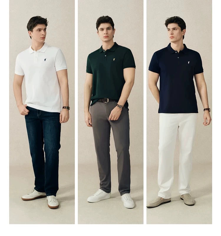 Polo Sport Paul Genuine Goods Casual Short Sleeve Shirt