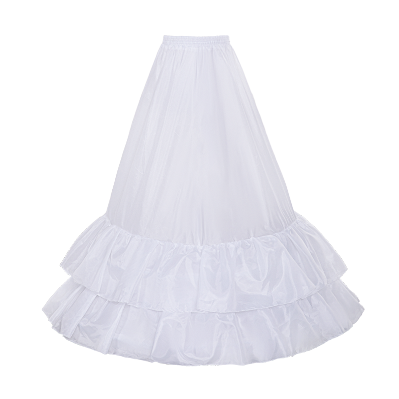 Mid Length Long Length Lolita Dress Inner Wear Wedding Dress Underskirt