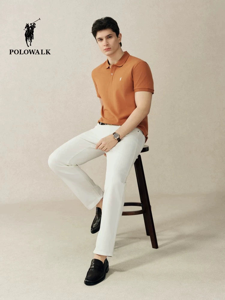 Polo Sport Paul Genuine Goods Casual Short Sleeve Shirt