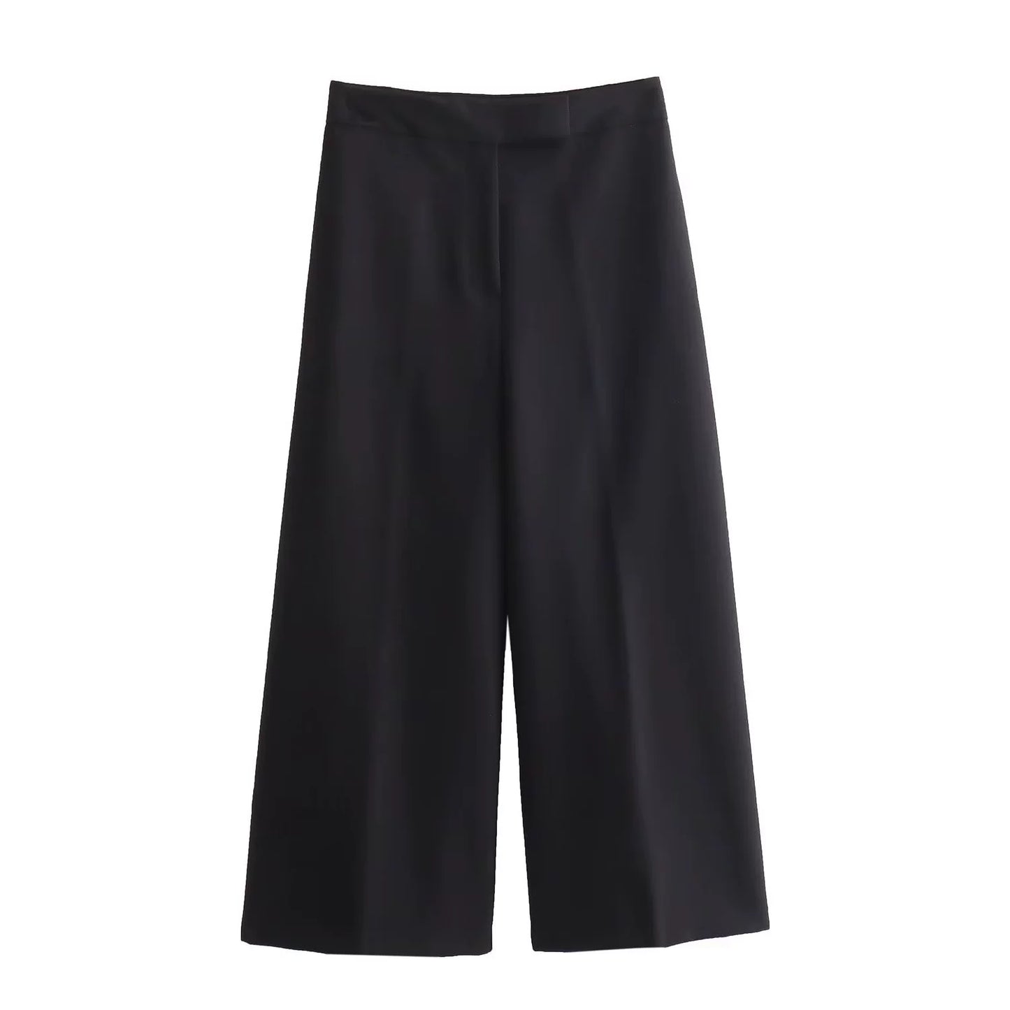 Sleeveless Short Vest and Pants