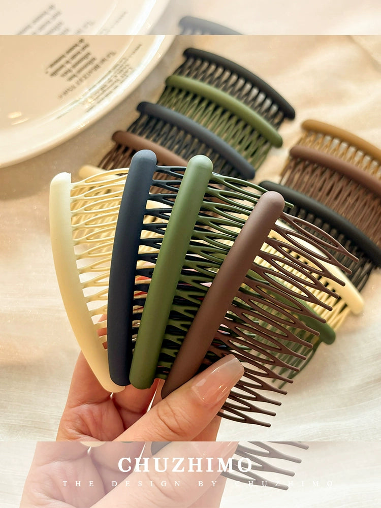 Fashion Hair Comb Bangs Fixed Hairpin