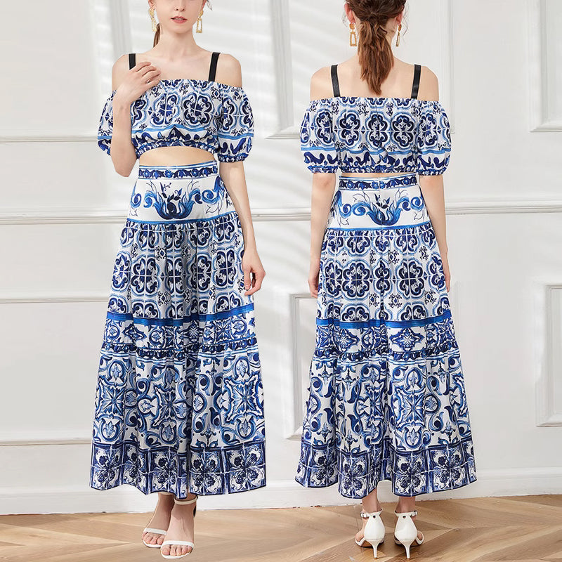 Summer Celebrity Short Sleeve Dress