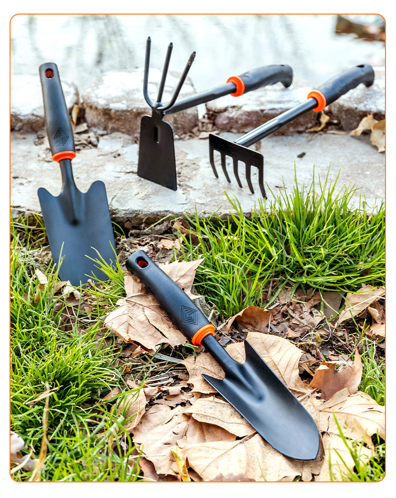 Stainless Steel Gardening Tools