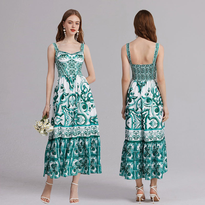 Celebrity Short Sleeve Dress
