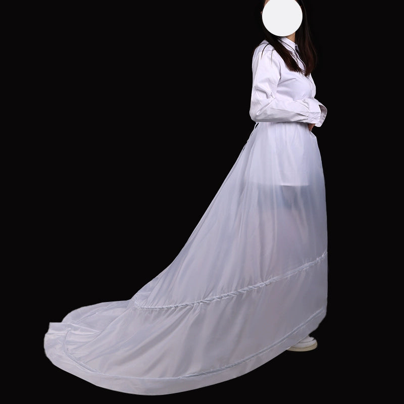 Mid Length Long Length Lolita Dress Inner Wear Wedding Dress Underskirt
