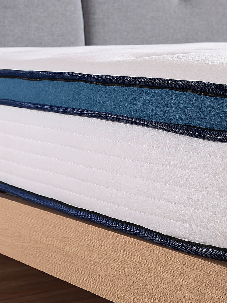 Thailand Imported Natural Latex 20 Thick Mattress 1.5M 1.8 M Sea Simmons Coconut Palm Independent Spring Mattress Horse