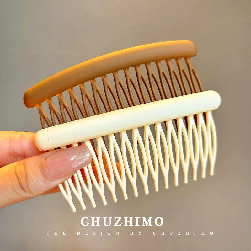 Fashion Hair Comb Bangs Fixed Hairpin