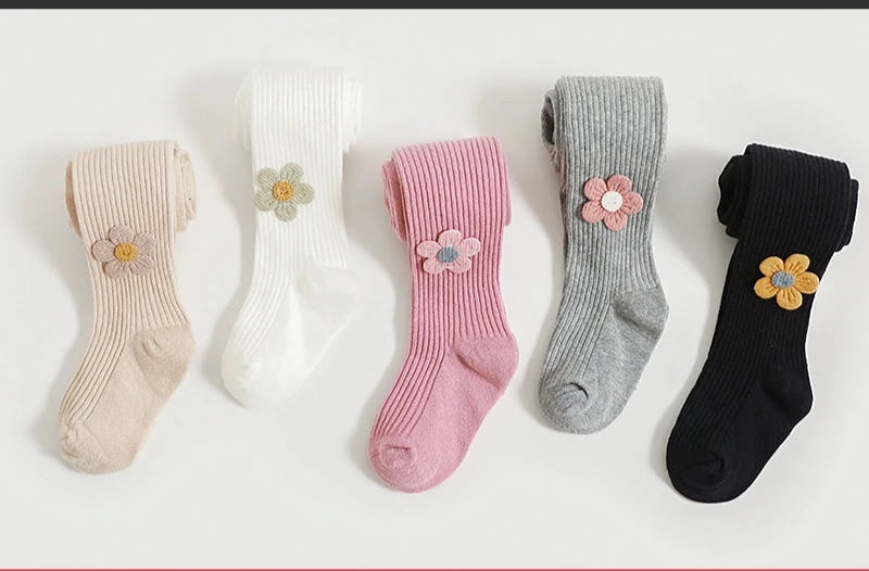 One-Piece Western Style Leggings & Socks