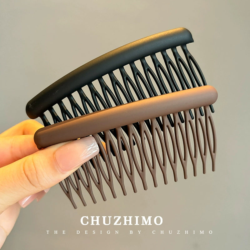 Fashion Hair Comb Bangs Fixed Hairpin