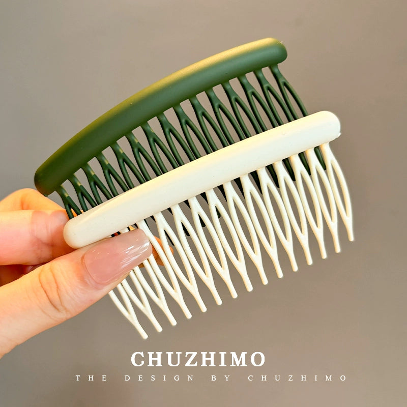Fashion Hair Comb Bangs Fixed Hairpin