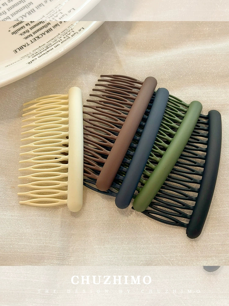 Fashion Hair Comb Bangs Fixed Hairpin