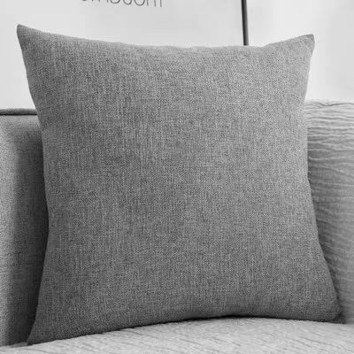 Luxury Hotel Room Removable and Washable Pillow Bed Cushion Cover & Bed Runners