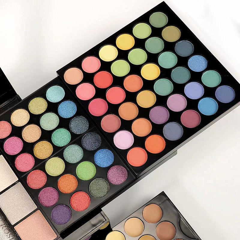 Genuine 190 Color Matte Makeup Gift Blush