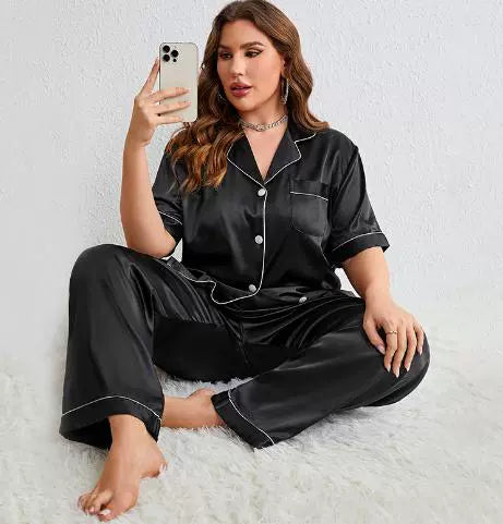 Women Pajama Plus Size
