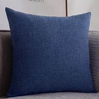 Luxury Hotel Room Removable and Washable Pillow Bed Cushion Cover & Bed Runners