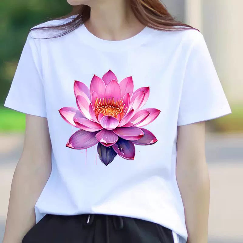 Short Sleeve Summer T-shirts