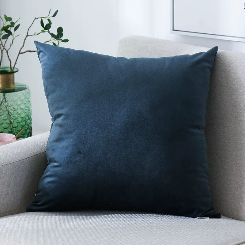 Luxury Hotel Room Removable and Washable Pillow Bed Cushion Cover & Bed Runners